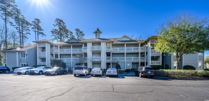 THIS 2 BED 2 BATH CONDO IN TIDEWATER IS AN *EARLY SPRING RISER* - Beach Condo for sale in North Myrtle Beach, South Carolina on Beachhouse.com