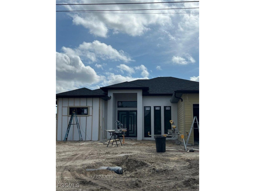 Welcome to your future dream home in beautiful Cape - Beach Home for sale in Cape Coral, Florida on Beachhouse.com