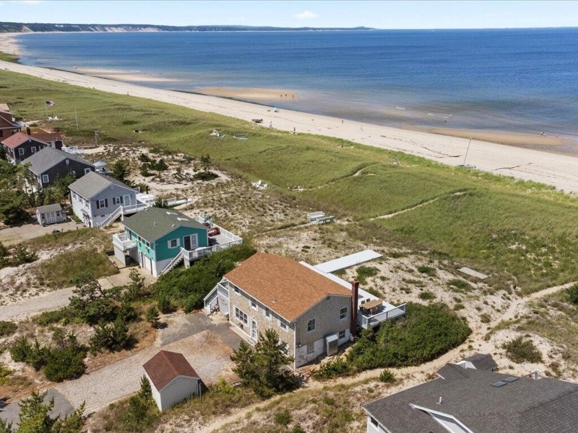 Create summer memories on your private beach in this very - Beach Home for sale in Sandwich, Massachusetts on Beachhouse.com