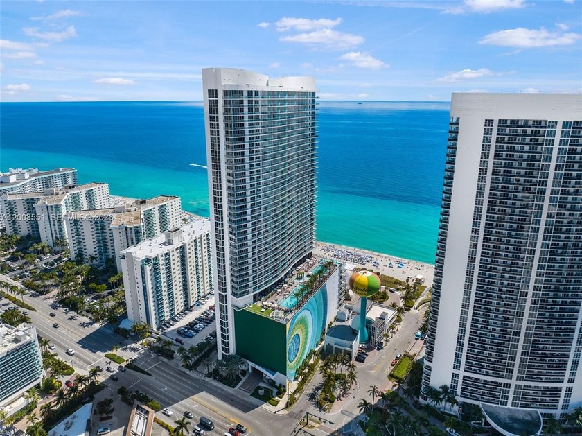 Turnkey, high-income short-term rental opportunity at Lyfe - Beach Condo for sale in Hollywood, Florida on Beachhouse.com