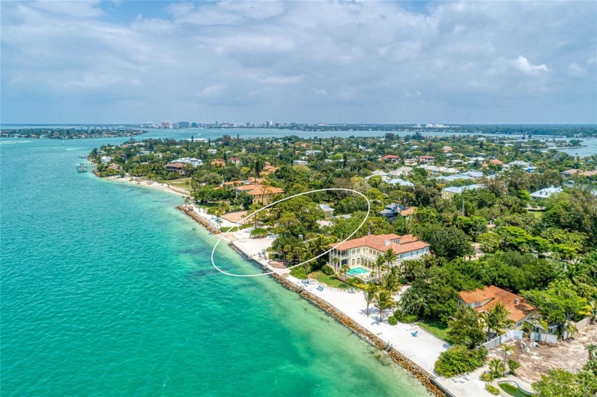 A rare opportunity to own a charming private home on almost an - Beach Home for sale in Sarasota, Florida on Beachhouse.com