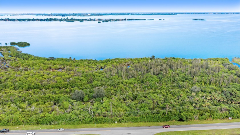 OWNER FINANCING AVAILABLE*BUILD YOUR DREAM HOME!!  RIVERFRONT - Beach Acreage for sale in Merritt Island, Florida on Beachhouse.com