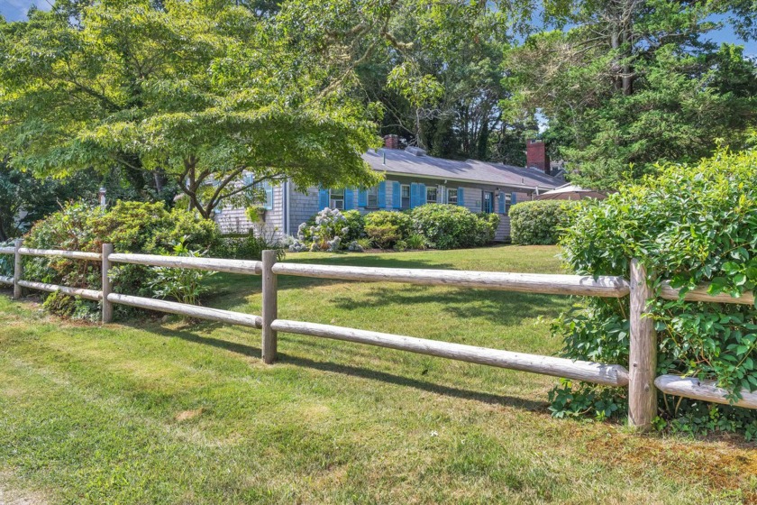 Rock Landing! Rare finding! Double lot with a 3 BR, 2.5 Bath - Beach Home for sale in Mashpee, Massachusetts on Beachhouse.com