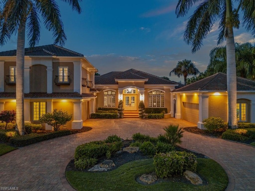 Located in the highly sought-after Creekside enclave of Bonita - Beach Home for sale in Bonita Springs, Florida on Beachhouse.com