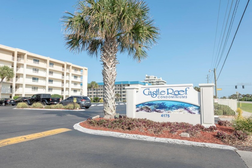 Welcome to your new beachside oasis! This two-bedroom - Beach Condo for sale in New Smyrna Beach, Florida on Beachhouse.com