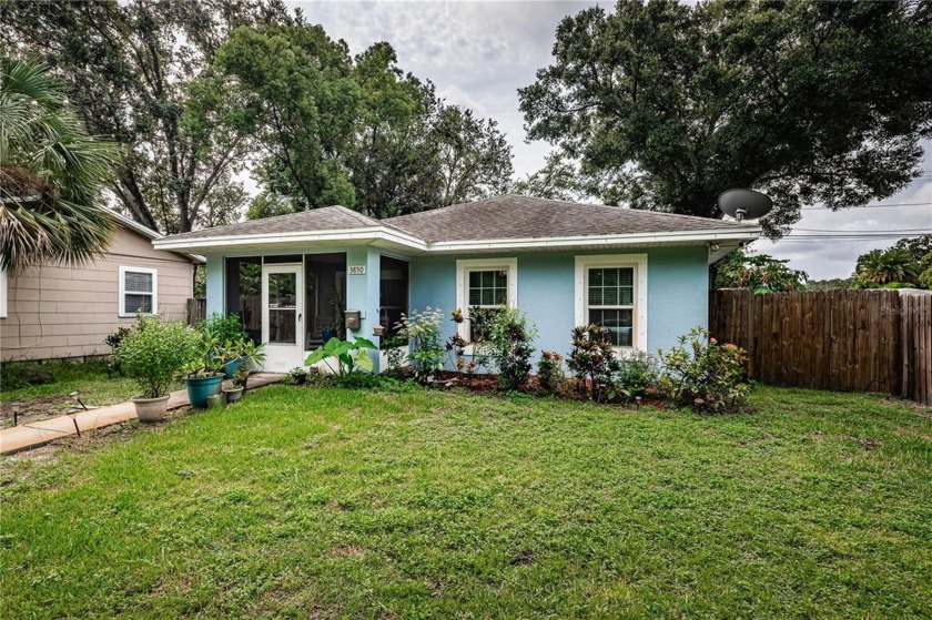 Welcome to this fantastic 4-bedroom, 2-bathroom home, located in - Beach Home for sale in St. Petersburg, Florida on Beachhouse.com