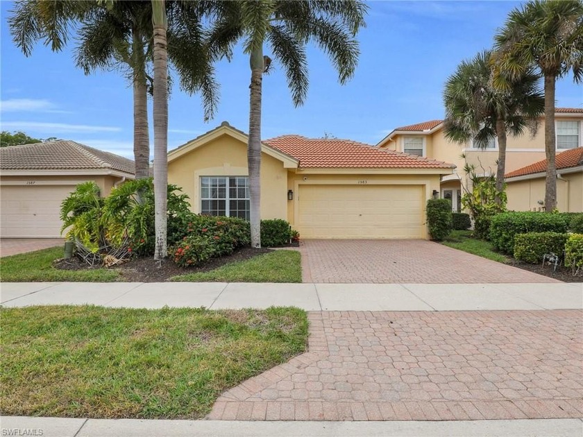 TURN KEY HOME! Welcome to 1583 Windamere Lane, a beautifully - Beach Home for sale in Naples, Florida on Beachhouse.com