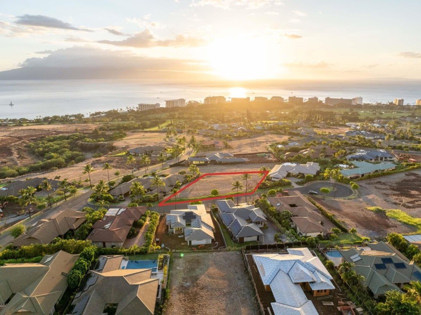 Discover Your Slice of Paradise: 51 Lewa Lani Place (Lot #22) - Beach Lot for sale in Lahaina, Hawaii on Beachhouse.com