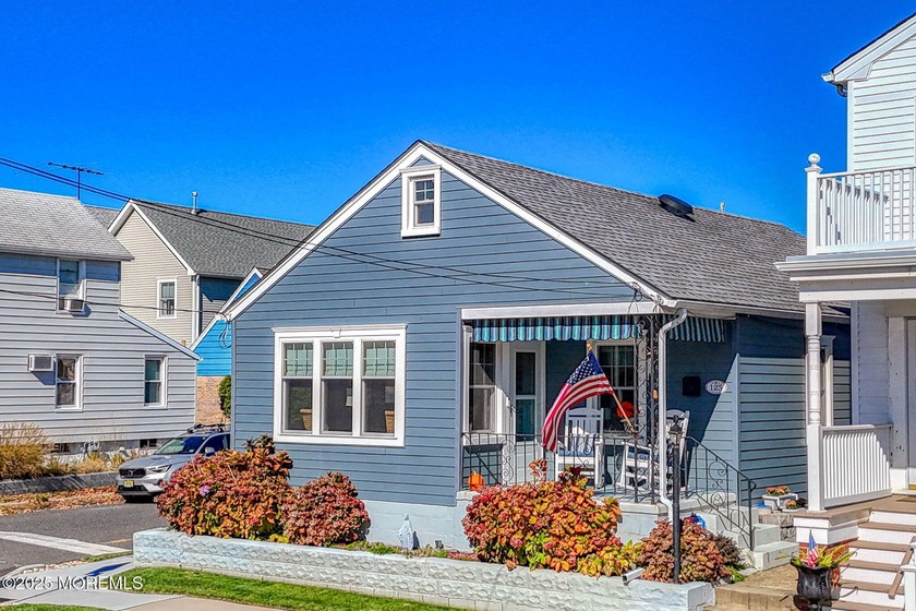 Welcome to this sunny, south-facing, fully renovated 1950 ranch - Beach Home for sale in Ocean Grove, New Jersey on Beachhouse.com