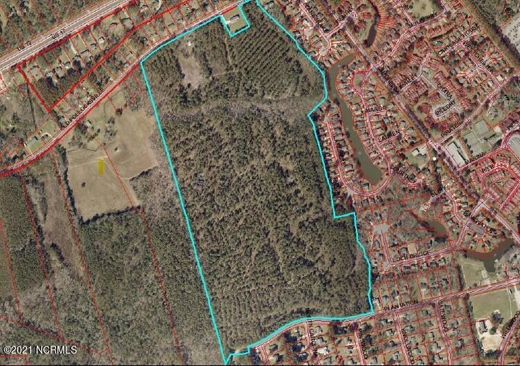 Phenomenal development property in Riverbend subdivision. This - Beach Acreage for sale in New Bern, North Carolina on Beachhouse.com