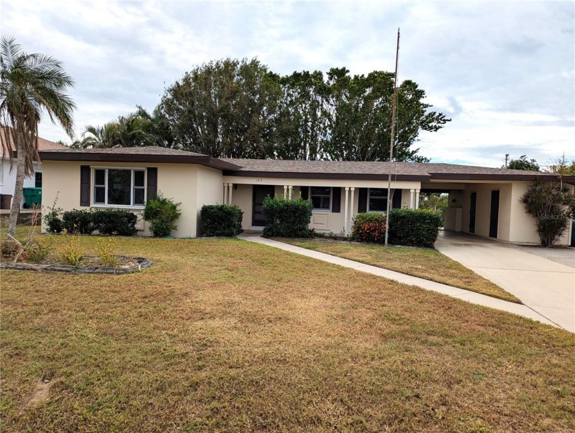 Charming Home is an ideal opportunity for anyone seeking easy - Beach Home for sale in Port Charlotte, Florida on Beachhouse.com