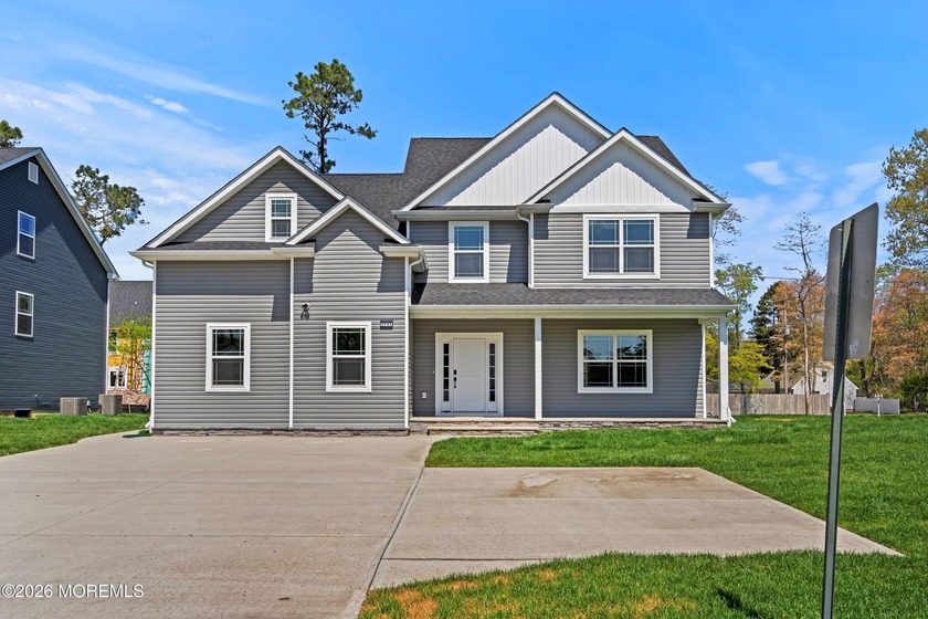 NEW CONSTRUCTION! Check out this newly built home in the highly - Beach Home for sale in Toms River, New Jersey on Beachhouse.com