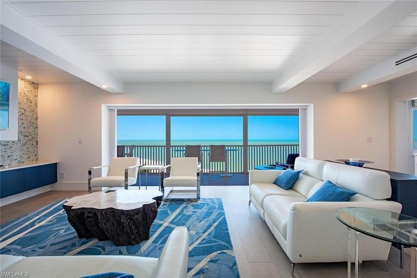 Experience the pinnacle of Naples beachfront living in this - Beach Condo for sale in Naples, Florida on Beachhouse.com