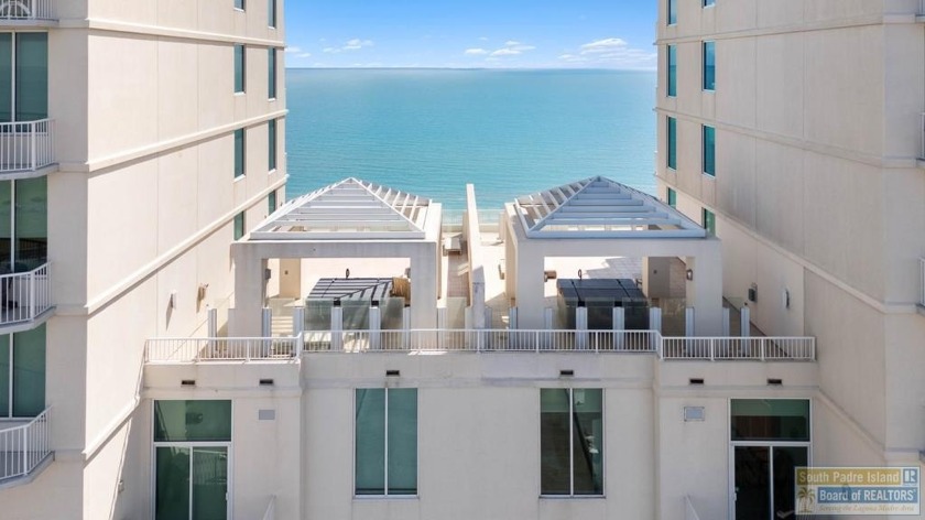 An extraordinary opportunity to own not one--but TWO exceptional - Beach Condo for sale in South Padre Island, Texas on Beachhouse.com
