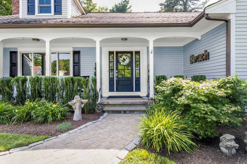 Nestled in a sought-after Falmouth neighborhood with water - Beach Home for sale in East Falmouth, Massachusetts on Beachhouse.com