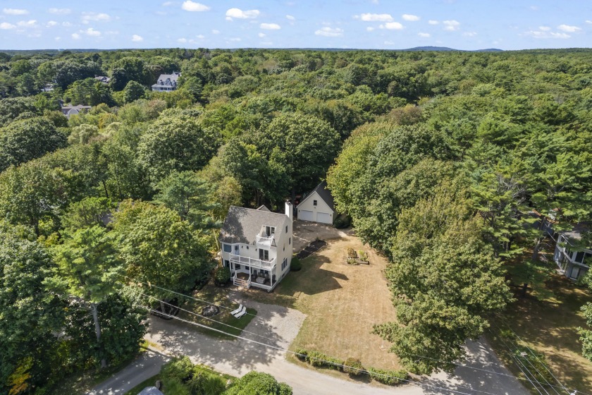 Nestled in one of Cape Neddick's most coveted seaside - Beach Home for sale in York, Maine on Beachhouse.com