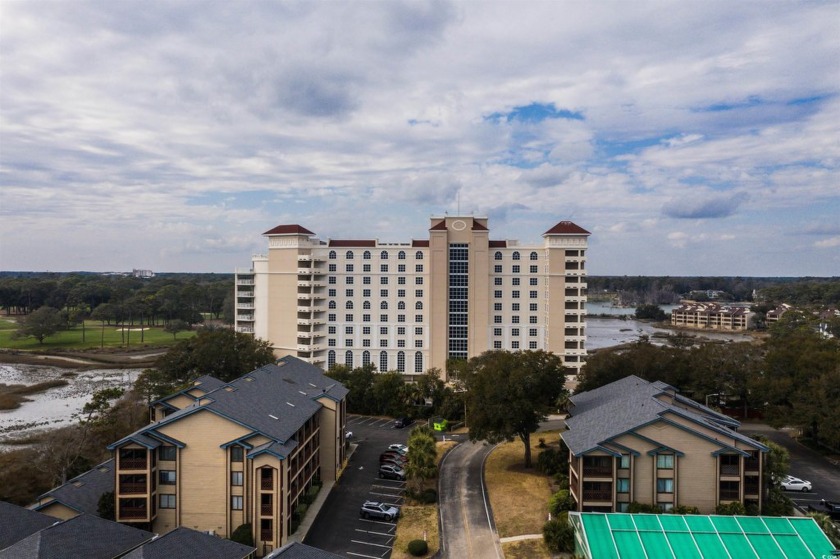 Entire condominium freshly painted and new flooring throughout - Beach Condo for sale in Myrtle Beach, South Carolina on Beachhouse.com