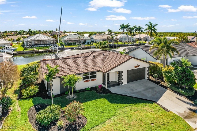 Located in the highly desirable Punta Gorda Isles, this newly - Beach Home for sale in Punta Gorda, Florida on Beachhouse.com