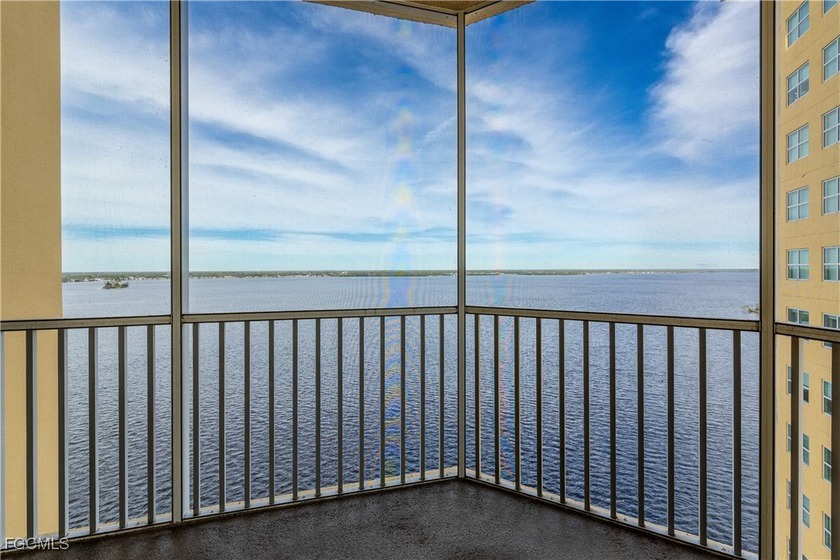 Experience refined waterfront living in this beautifully - Beach Condo for sale in Fort Myers, Florida on Beachhouse.com