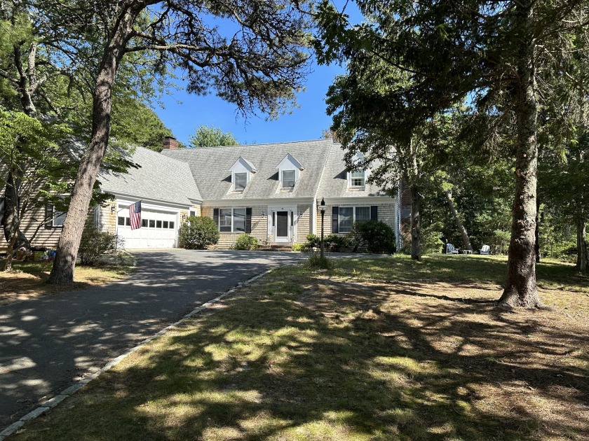 Welcome to this expansive custom cape builder's home with - Beach Home for sale in South Dennis, Massachusetts on Beachhouse.com
