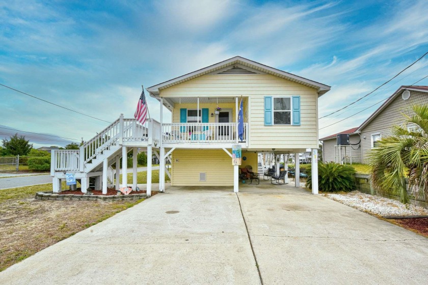 Don't miss your opportunity to own this 3 bedroom, 3 bathroom - Beach Home for sale in North Myrtle Beach, South Carolina on Beachhouse.com