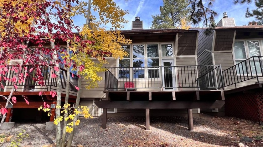 Welcome to this bright and airy loft-style condo nestled just - Beach Condo for sale in Tahoe City, California on Beachhouse.com
