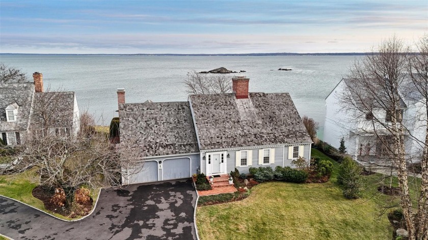 A Jewel on the Sea
Experience the ultimate in location and - Beach Home for sale in Rye, New York on Beachhouse.com