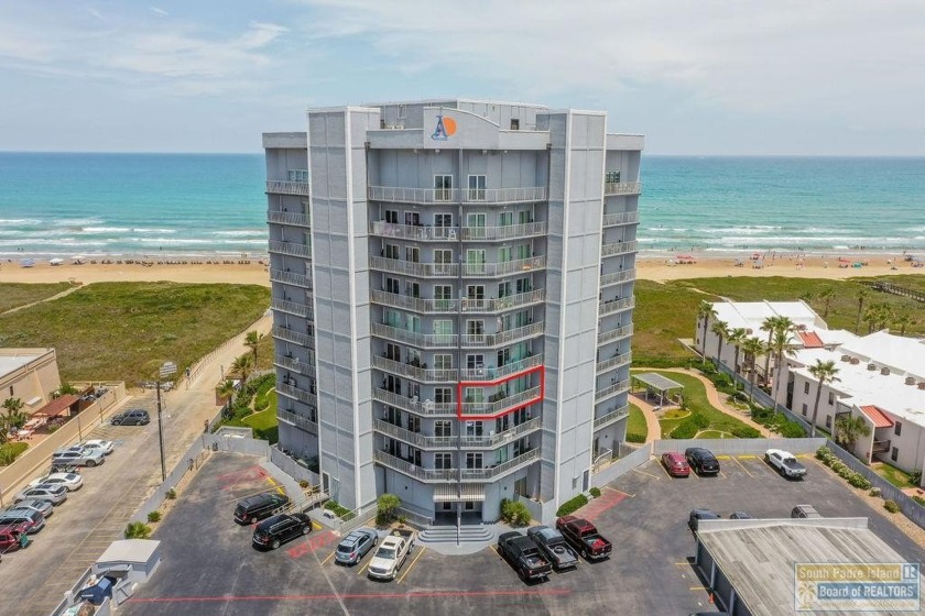 Welcome to your perfect coastal getaway! This charming 2B/1B - Beach Condo for sale in South Padre Island, Texas on Beachhouse.com