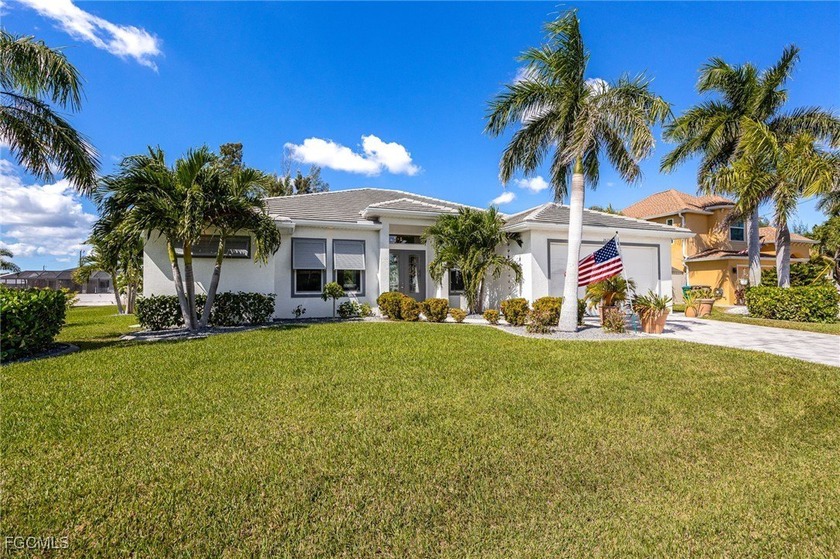 Introducing *The White House* Situated on a triple lot, very - Beach Home for sale in Cape Coral, Florida on Beachhouse.com
