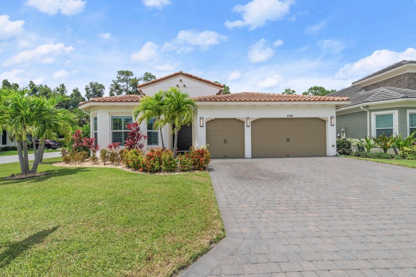 Experience luxury in this single-story Barbados model by - Beach Home for sale in Lake Worth, Florida on Beachhouse.com