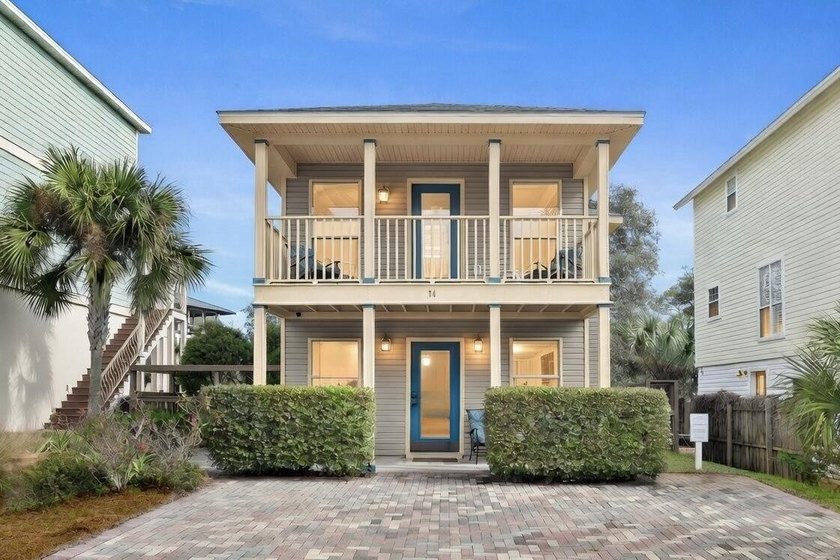 Turnkey Luxury in Blue Mountain Beach - Fully Remodeled 2024! - Beach Home for sale in Santa Rosa Beach, Florida on Beachhouse.com