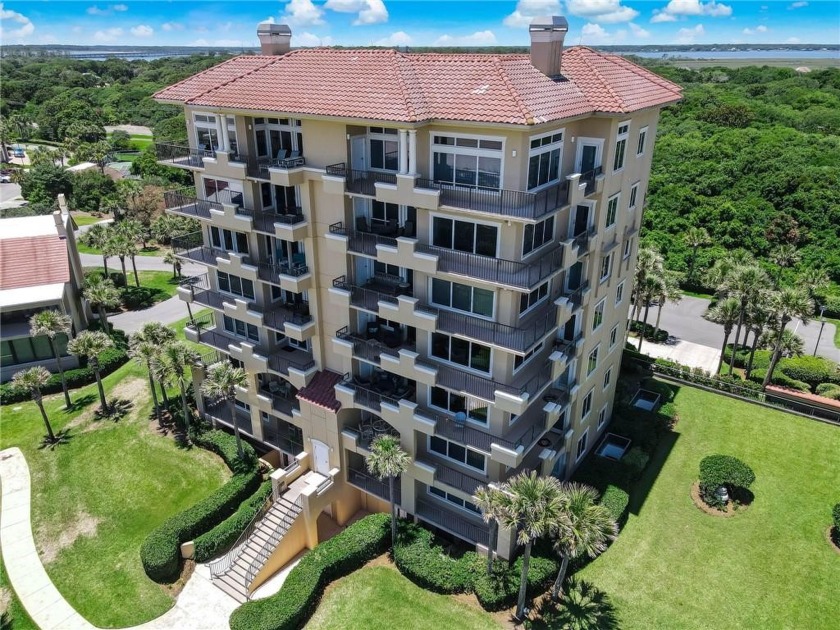 Welcome to 209 SEASIDE RETREAT, a 5th floor ocean front beauty - Beach Condo for sale in Amelia Island, Florida on Beachhouse.com
