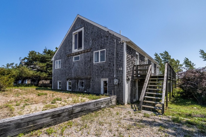 This Cape Style Home is located North of 6A on a dead end dirt - Beach Home for sale in Sandwich, Massachusetts on Beachhouse.com