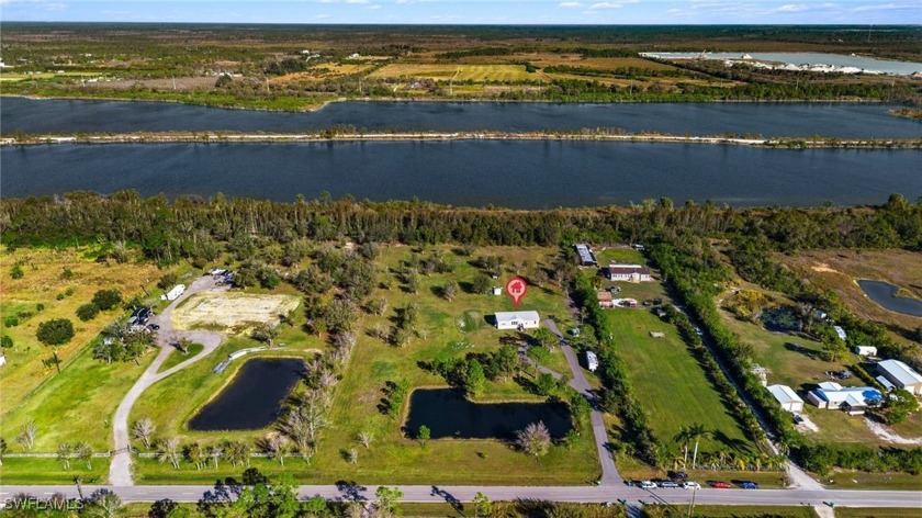 Amazing Charming Country Retreat with Private Lake on 5 Acres! - Beach Home for sale in Punta Gorda, Florida on Beachhouse.com