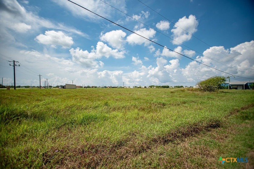 Prime 1.589-Acre Highway Frontage Lot - Commercial or - Beach Lot for sale in Seadrift, Texas on Beachhouse.com