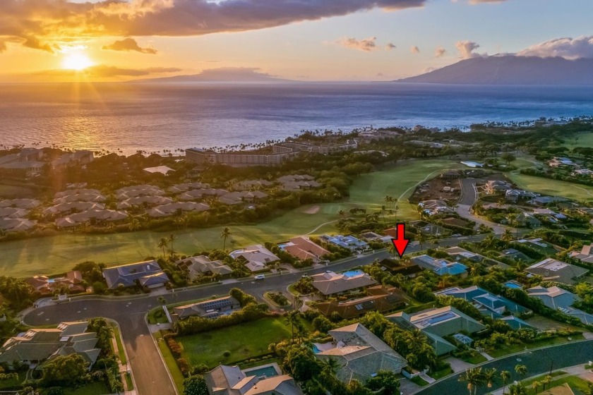 Remodel your dream luxury home in the exclusive Wailea Golf - Beach Home for sale in Kihei, Hawaii on Beachhouse.com