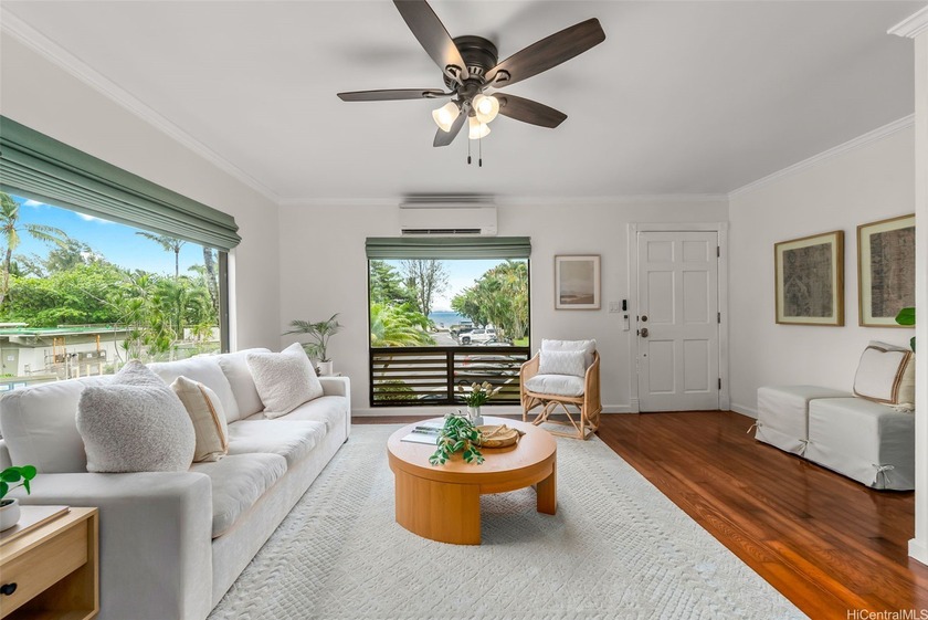 Hidden Gem in Kaneohe! This well-maintained 2-bedroom, 1.5-bath - Beach Condo for sale in Kaneohe, Hawaii on Beachhouse.com