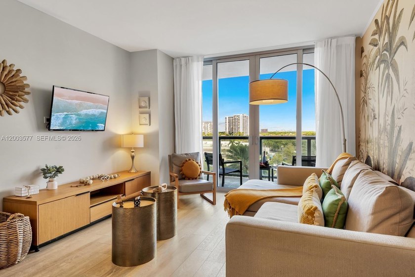 Completely remodeled unit with a modern stylish design - Beach Condo for sale in Hallandale Beach, Florida on Beachhouse.com