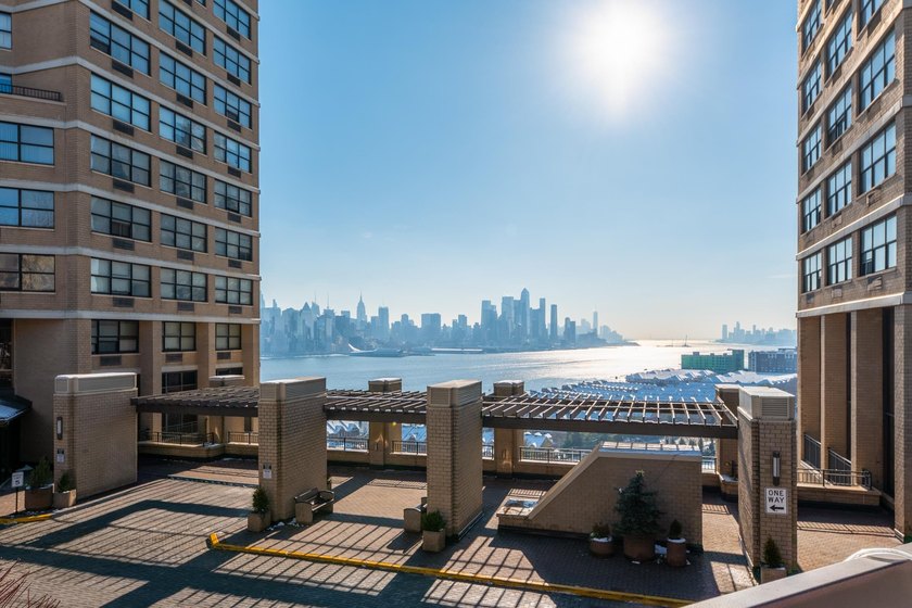 PRICE REDUCED! Convertible 2BR! Step into this largest 1-bedroom - Beach Condo for sale in Guttenberg, New Jersey on Beachhouse.com