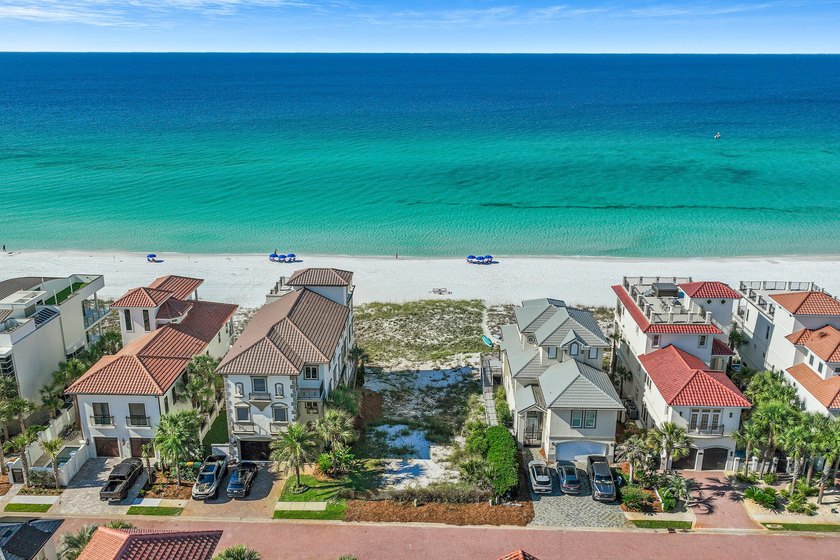 Nestled within the coveted gates of the Destiny by the Sea - Beach Lot for sale in Destin, Florida on Beachhouse.com