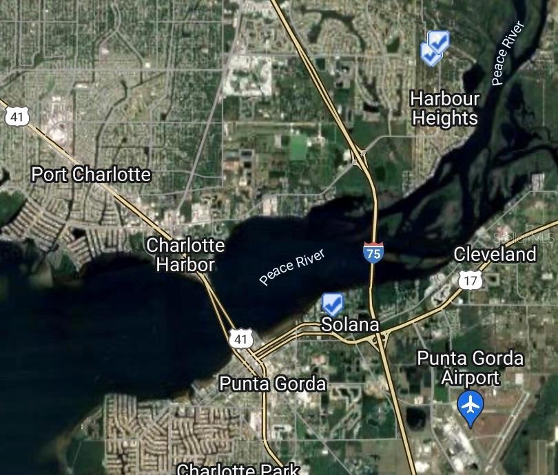 INVESTOR DEVELOPER PACKAGE, 1.14 acres in Punta Gorda, Florida - Beach Lot for sale in Punta Gorda, Florida on Beachhouse.com