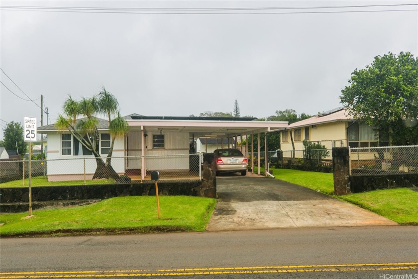 Well maintained home that has been updated over the years - Beach Home for sale in Wahiawa, Hawaii on Beachhouse.com
