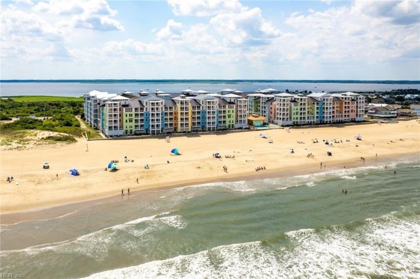 Discover the ultimate beachfront living in this stunning - Beach Condo for sale in Virginia Beach, Virginia on Beachhouse.com