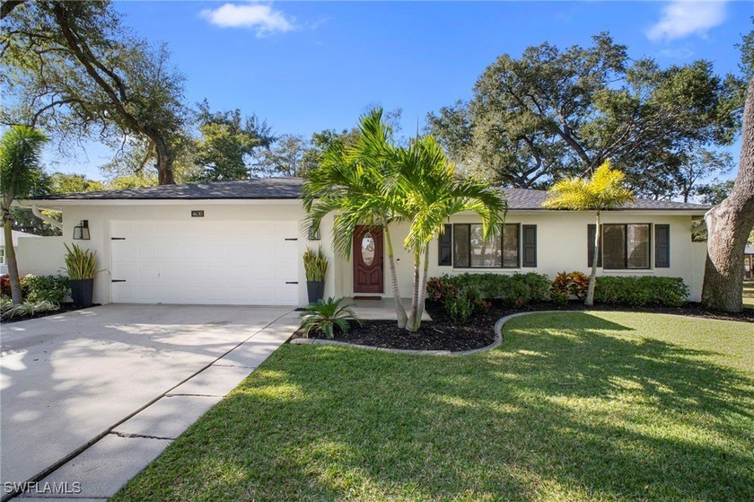 Live in the Heart of Fort Myers! Located in this highly - Beach Home for sale in Fort Myers, Florida on Beachhouse.com