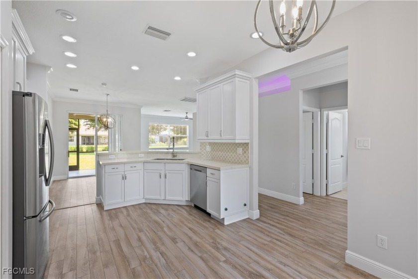 WELCOME TO PARADISE!! This well maintained three bedroom, two - Beach Home for sale in Fort Myers, Florida on Beachhouse.com