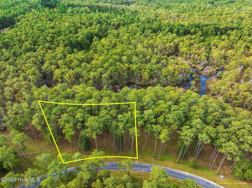Introducing a picturesque tributary homesite spanning - Beach Lot for sale in Oriental, North Carolina on Beachhouse.com