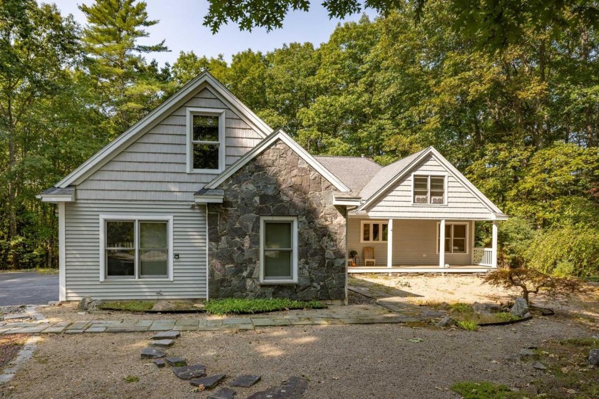 Step into this meticulously maintained home with 4-beds and 3 - Beach Home for sale in Dover, New Hampshire on Beachhouse.com