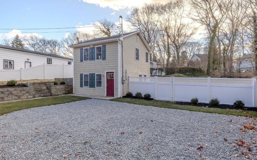 Completely updated 2 bedroom, 1 full bath home located within - Beach Home for sale in Brookhaven, New York on Beachhouse.com