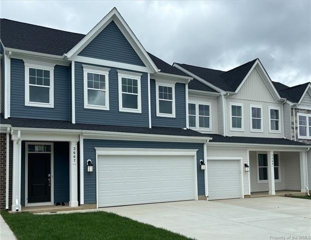 This First Floor Owner's suite Villa in Colonial Heritage is now - Beach Home for sale in Williamsburg, Virginia on Beachhouse.com