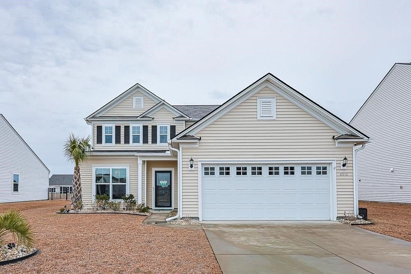 Welcome to 4016 Janus Drive in Myrtle Beach--a perfect family - Beach Home for sale in Myrtle Beach, South Carolina on Beachhouse.com